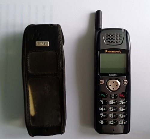 Cellulare panasonic gd70 - cellulare, eb-gd70