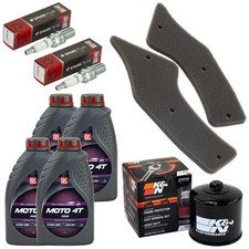 Kit Manutenzione Olio 4L