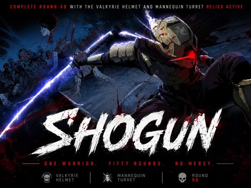 Shōgun black ops 7 - 🔥black,