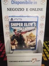 Sniper Elite 5 - PlayStation 5