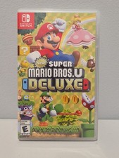 Super Mario Bros. U Deluxe