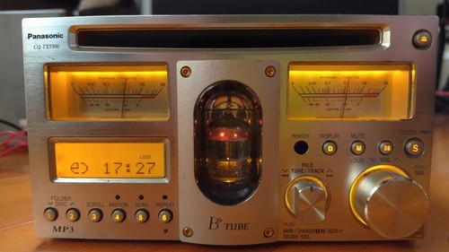 Panasonic tx5500d tubo - panasonic, cq-tx5500d