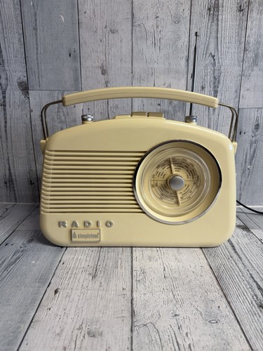 Steepletone brighton radio - steepletone,
