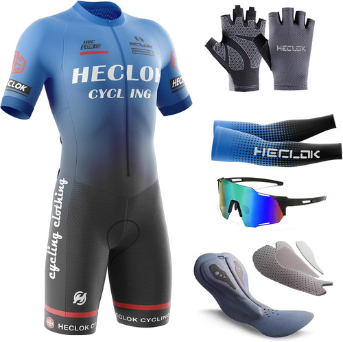 Maglia ciclismo uomo - da,