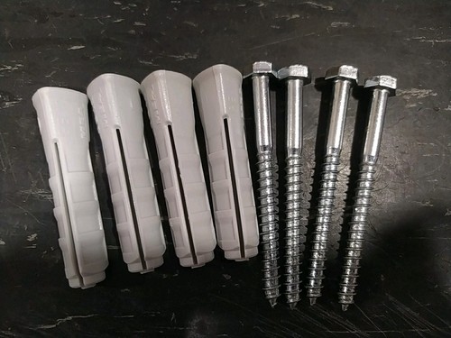 Tasselli gasbeton 10x55mm - tasselli,