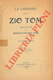 Capanna dello zio tom - zio,