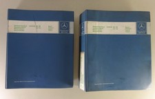 Manuale officina Mercedes-Benz