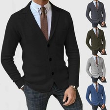 Tuta uomo casual tinta unita