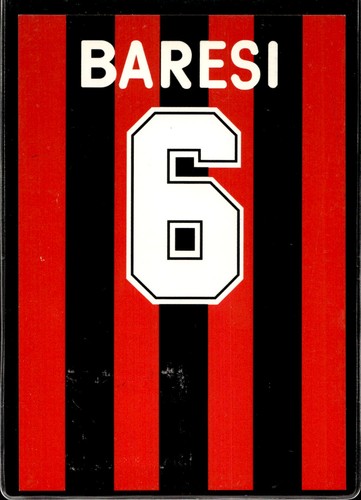 Cartolina postcard calcio - cartolina,