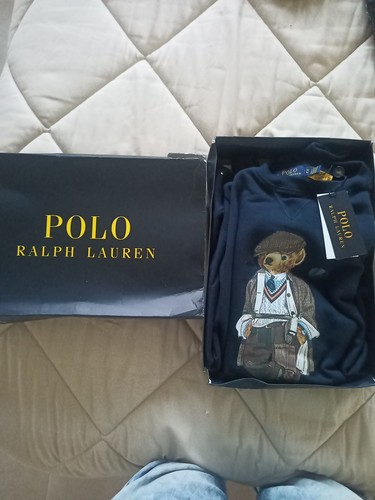 Felpa ralph lauren uomo - felpa,