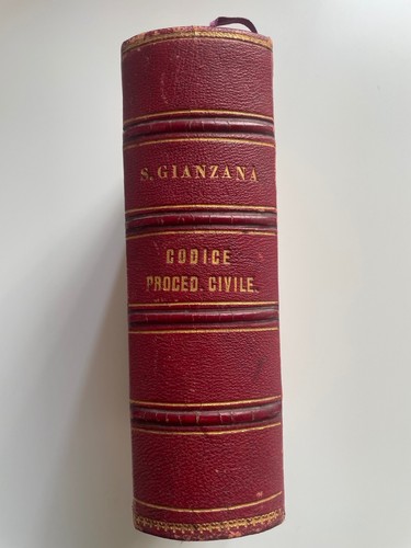 Libro antico codice di - libro,