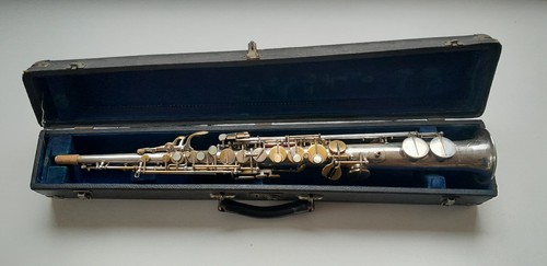 Sassofono soprano kohlert - sassofono,