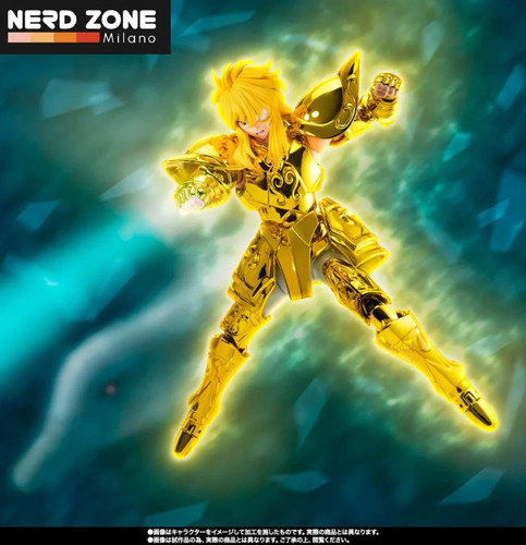Bandai saint cloth - cloth, myth