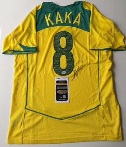 Maglia kaka autografata - maglia,