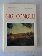 GIGI COMOLLI .VITA E OPERE -