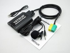 Kit vivavoce adattatore auto Bluetooth Yatour per Toyota Aygo/Peugeot 107 2005-2012