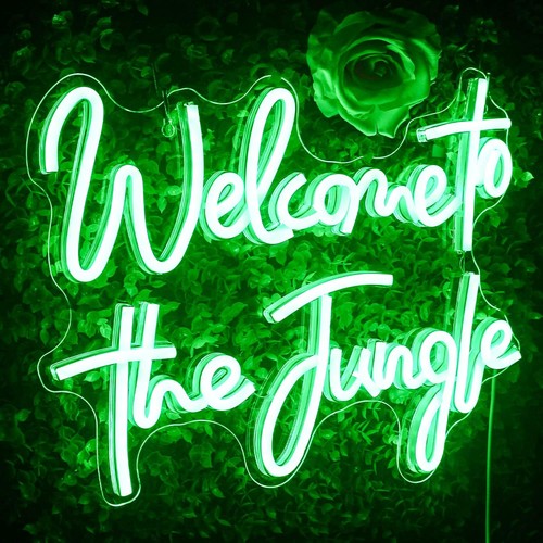 Looklight welcome the - welcome,