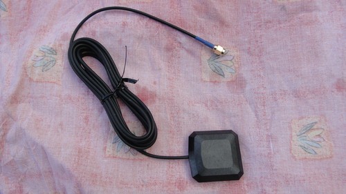 Antenna gps esterna con - antenna,