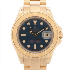 Rolex Yacht‐Master 69628 YG