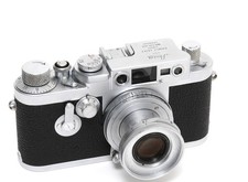 @ Leica IIIG no ser. numero