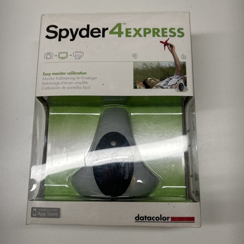 Datacolor spyder4express easy - datacolor,