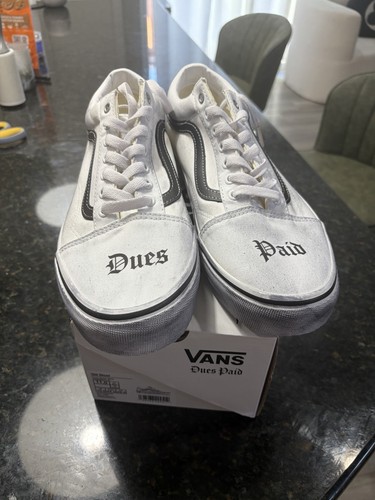 Nuovo vans old - nuovo,