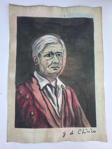 Giorgio chirico coa - giorgio,
