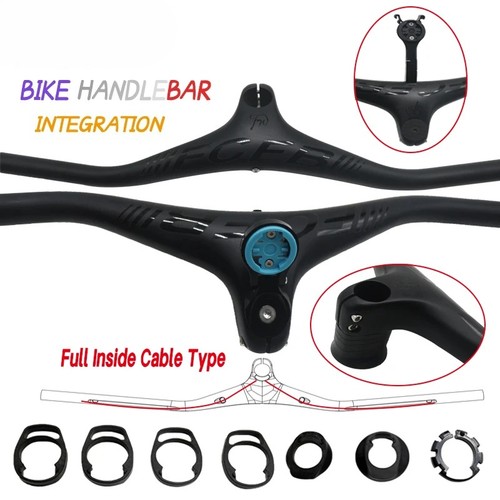 Manubrio integrato bici - , mtb