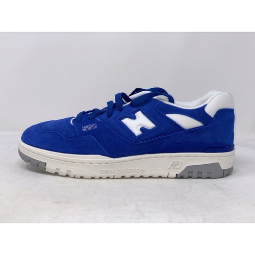 New balance 550 white blue - new,