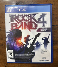 Rock Band 4 Plus Rivals