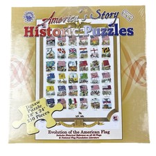 America's Story Puzzle Storico