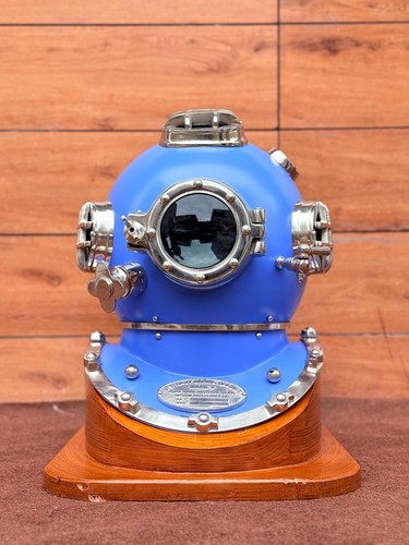 Casco subacqueo vintage - casco,
