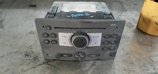RICAMBI USATI 453116246 AUTORADIO MP3 OPEL Meriva 1° Serie  2003 Benzina  469924