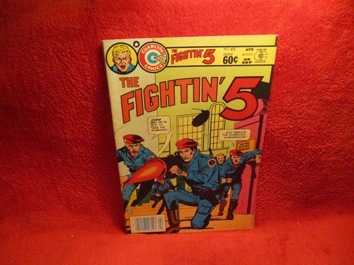 Fightin 48 - fightin', 5