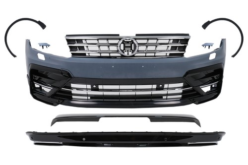 Kit carrozzeria paraurti - carrozzeria, per