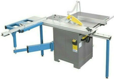 Banco sega circolare segatrice disco per legno squadratrice professionale 310 mm