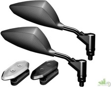 2 SPECCHIETTI PICCOLI YAMAHA