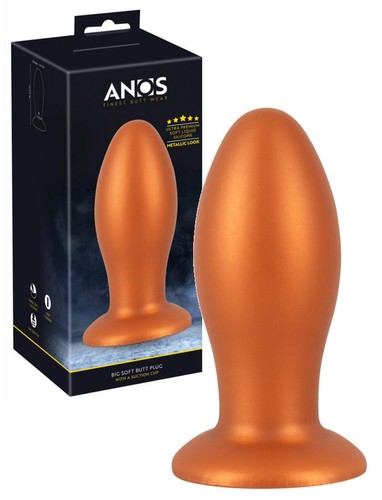 Plug anale grande - , dilatatore