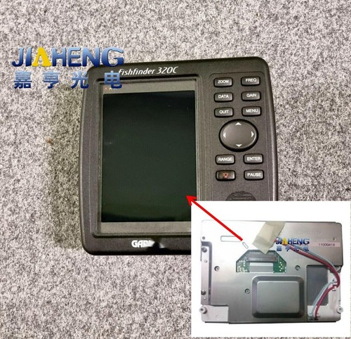 Lcd per garmin fishfinder - lcd,
