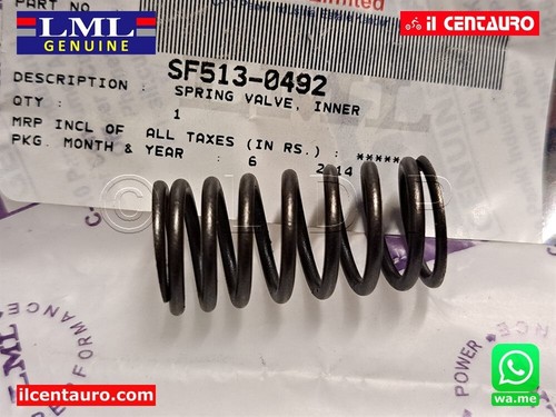 Sf513 0492 molla interna - sf513-0492,