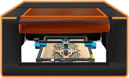 Custodia laser per macchina - custodia,