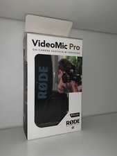 Rode VideoMic Pro Rycote, on