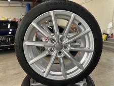Cerchi 18" Audi TT + gomme