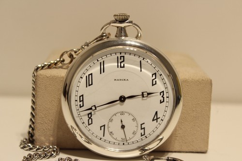 Antico raro orologio tasca - antico,