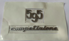 Distintivo emblema nuovo e