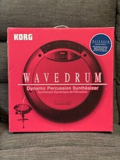 Korg wavedrum sintetizzatore - wavedrum,