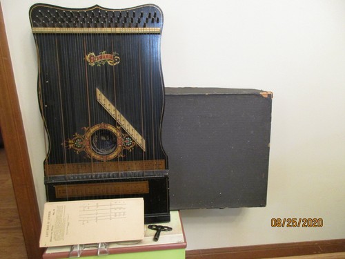 Antica arpa cetra - , corde