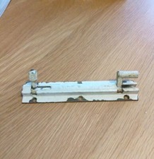 Vecchia serratura per porta in