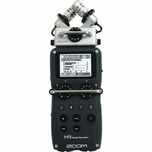Zoom registratore portatile - zoom,