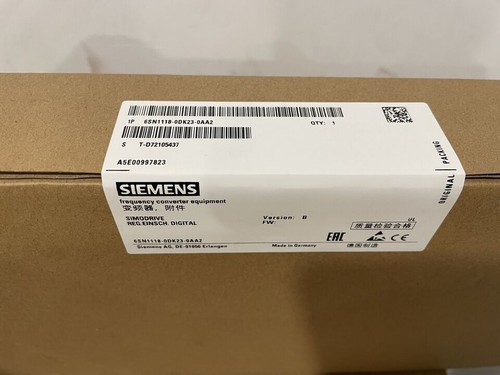 6sn1118 0dk23 0aa2 nuovo - 6sn1118-0dk23-0aa2,